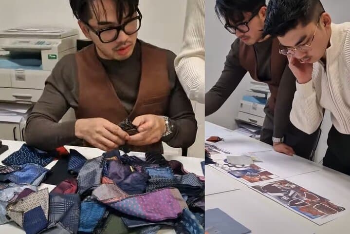 4-Day Fashion Styling Course for Men in Milan