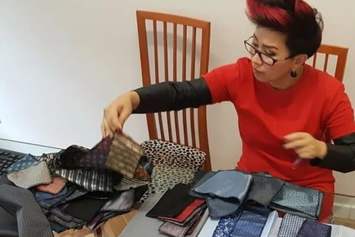 4-Day Fashion Styling Course for Men in Milan