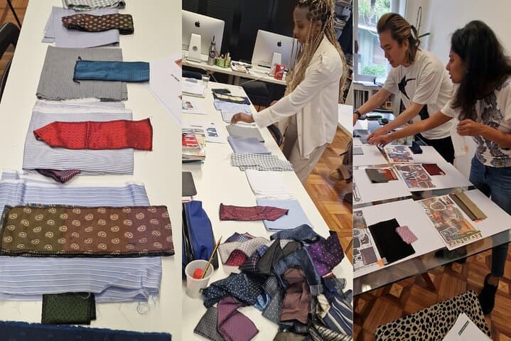 4-Day Fashion Styling Course for Men in Milan