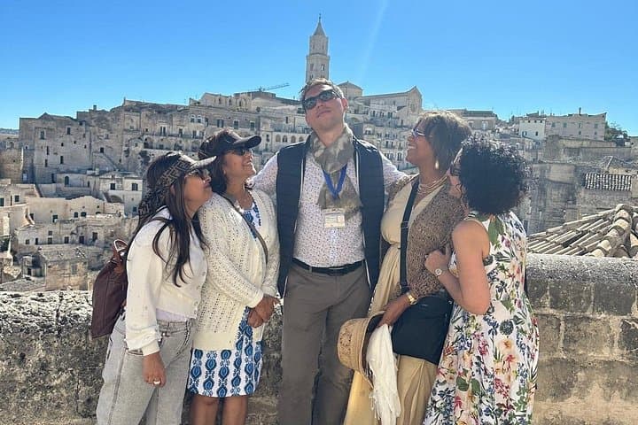 Private Tour in 2 UNESCO Sites: Alberobello & Matera.