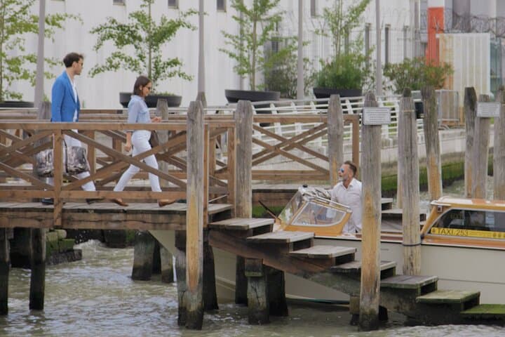 Transfer from Venice to Venice Airport