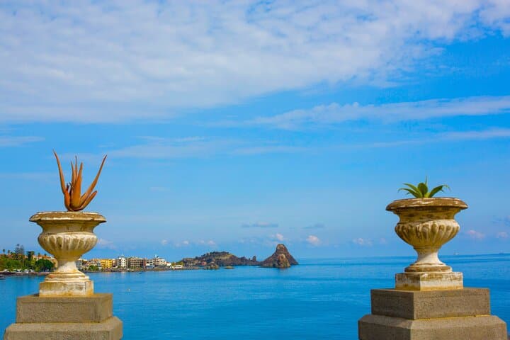 Tour & Taste: Legends & Flavors of Aci Castello and Aci Trezza