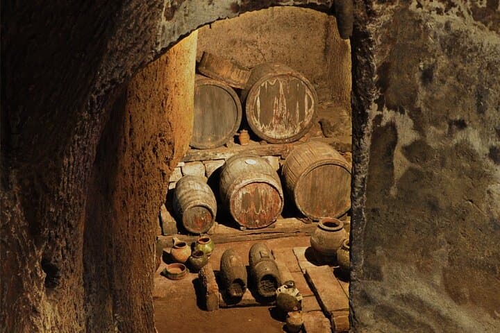 Orvieto Cathedral and Underground Caves Tour