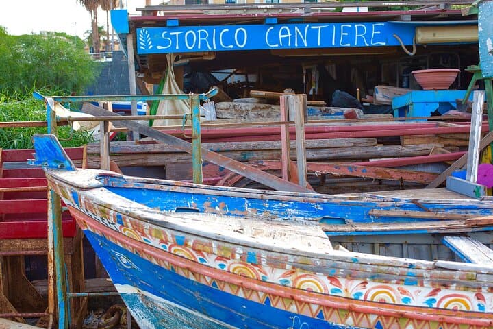 Tour & Taste: Legends & Flavors of Aci Castello and Aci Trezza