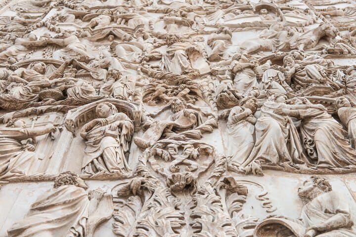 Orvieto Saint Patrick Well and Cathedral 2 Hours Tour