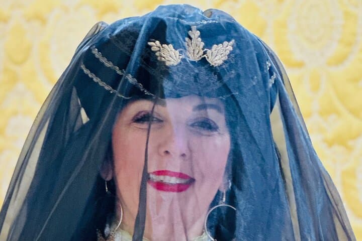 Historical Journey and Dress up Experience in Venetian Carnival
