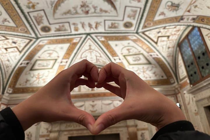 Castle Sant'Angelo Hadrian's Tomb Private Guided Tour with Maria