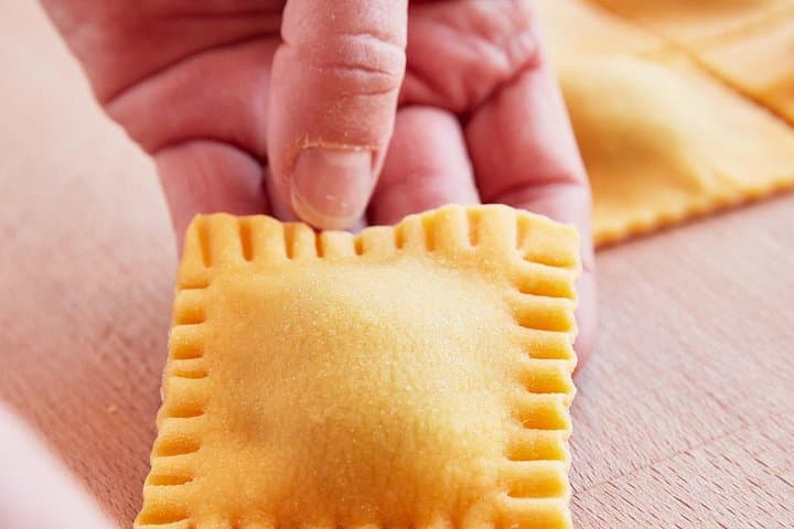 Rome: Pasta and tiramisu class with wine pairing at Come Na Vorta