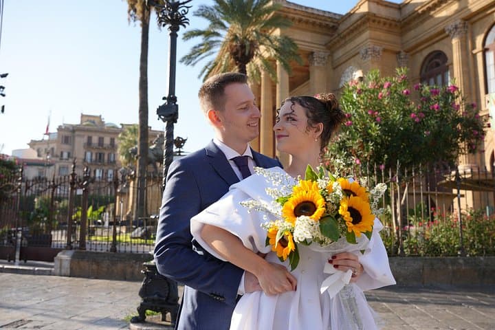 Photoshoot Experience in Palermo