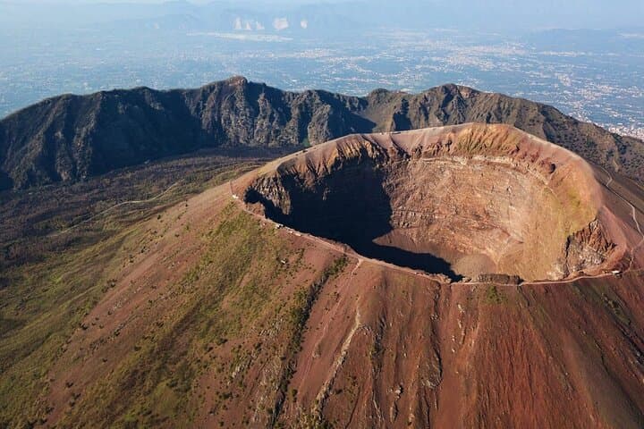 Pompeii and Vesuvius Small Groups from Rome for a Historical Adventure