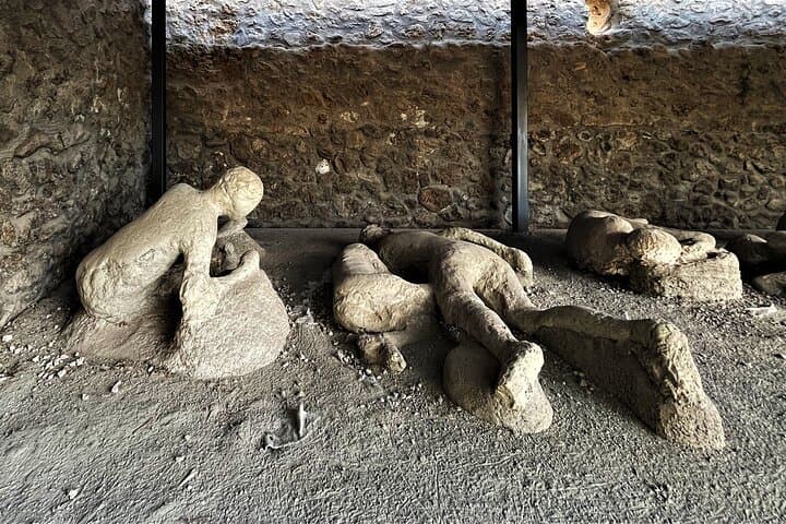 Pompeii and Wine Tasting from Amalfi Coast