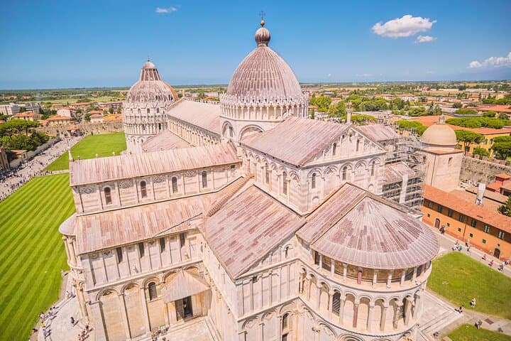 Private Half-Day Tour of Pisa from Florence