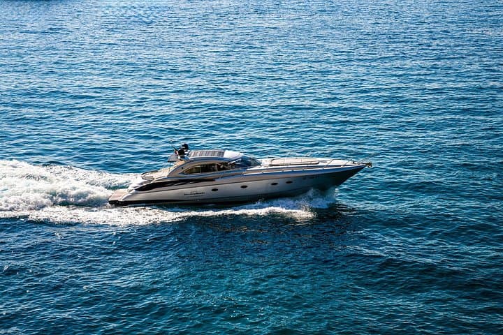 Luxury Boats Positano, New Life