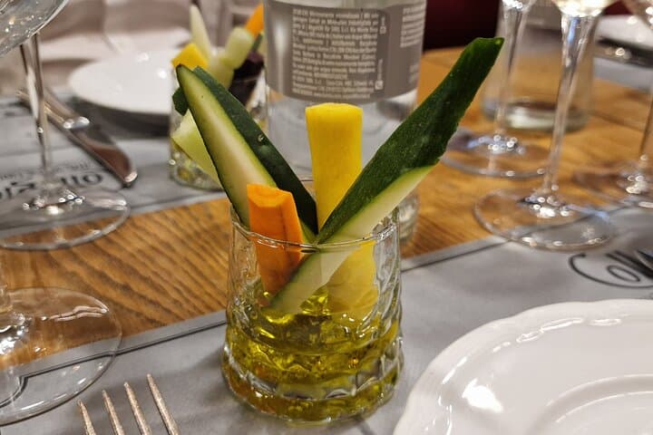 life changing food wine oil pairing pantheon gourmetaly