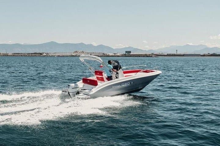 Private Boat Tour of Capri from Sorrento or Positano or Capri