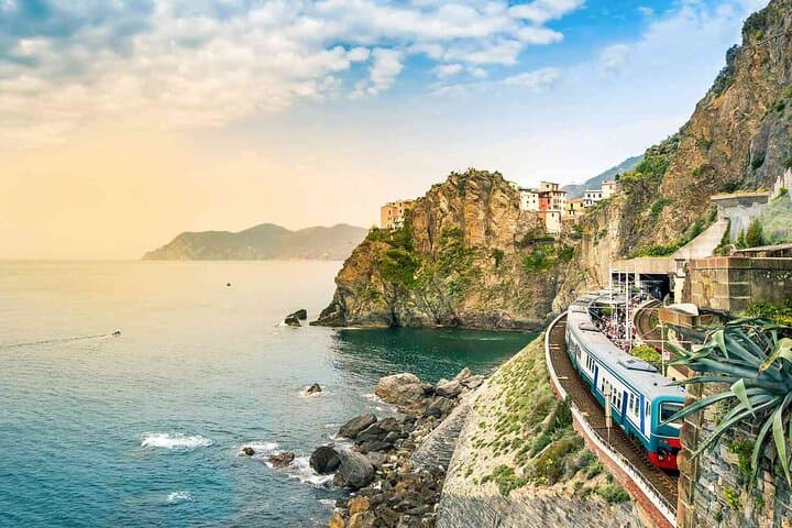Travel to Cinque Terre