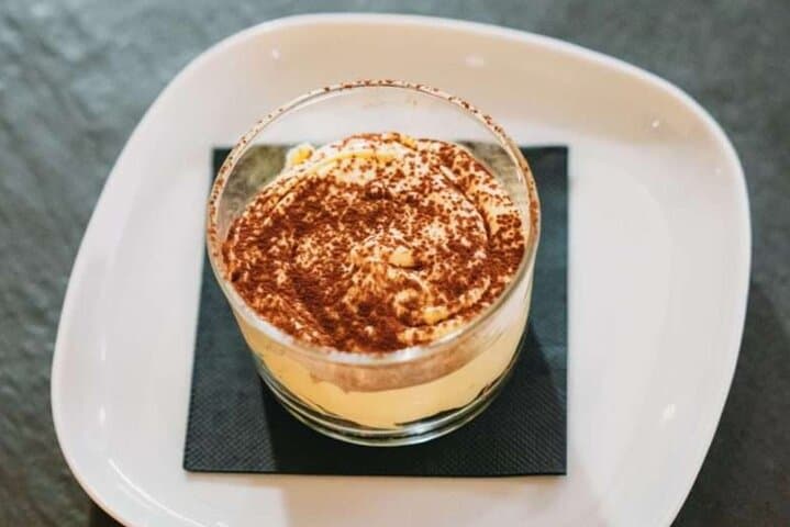 Florence Pasta, Sauces & Tiramisu Class: Small Group Experience