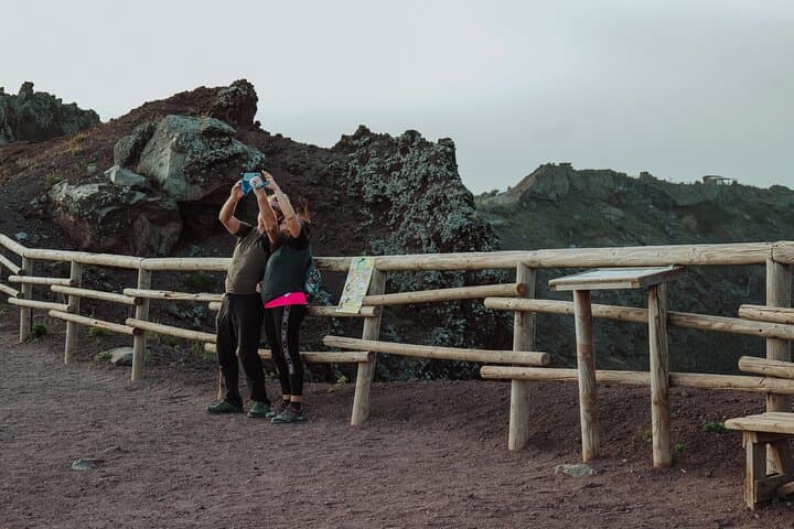 Full Day Tour to Pompeii and Mount Vesuvius from Sorrento