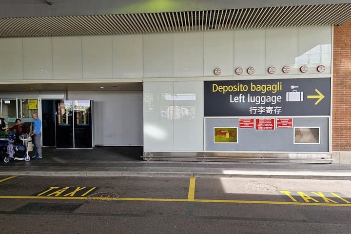 Transfer from Venice Airport to Trieste