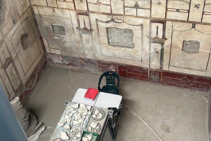 Archaeological puzzle