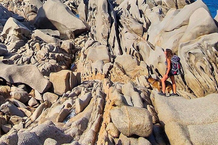 Santa Teresa Gallura and Valle Della Luna Hiking