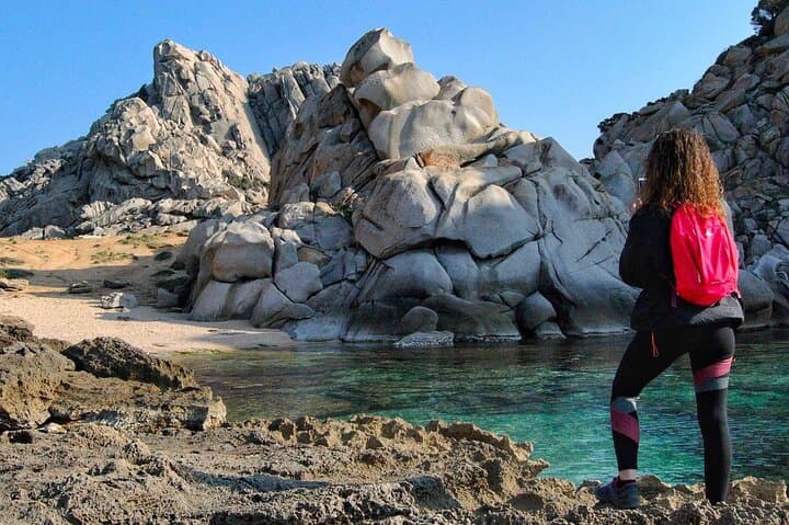 Santa Teresa Gallura and Valle Della Luna Hiking