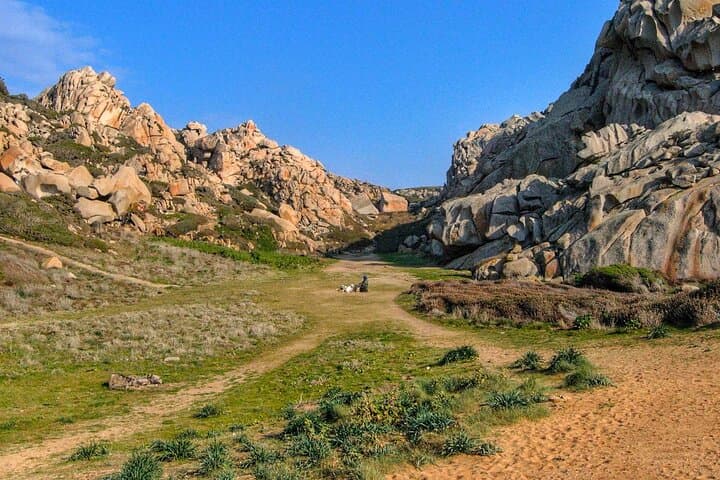 Santa Teresa Gallura and Valle Della Luna Hiking