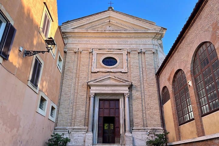 Hidden Gems of Rome: Santa Sabina, Santa Prisca & Stunning Views