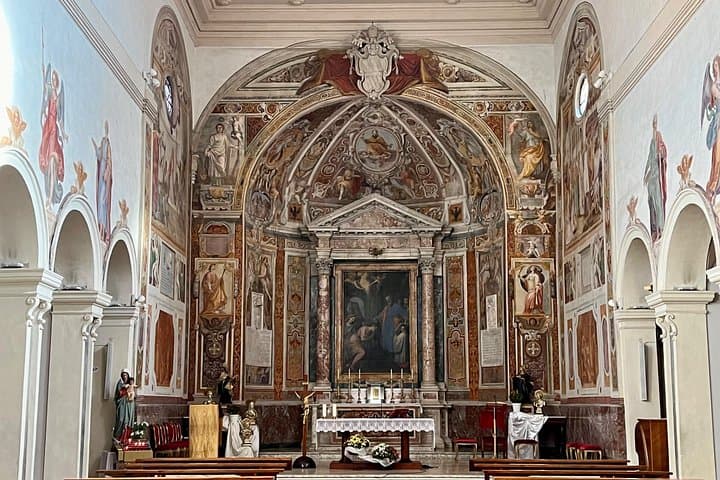 Hidden Gems of Rome: Santa Sabina, Santa Prisca & Stunning Views