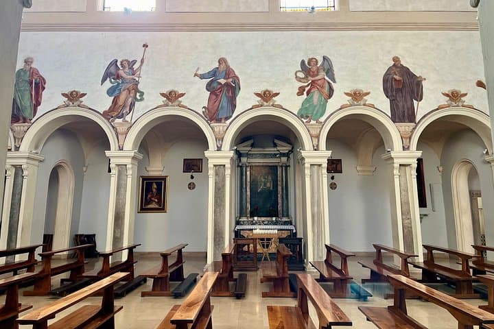 Hidden Gems of Rome: Santa Sabina, Santa Prisca & Stunning Views
