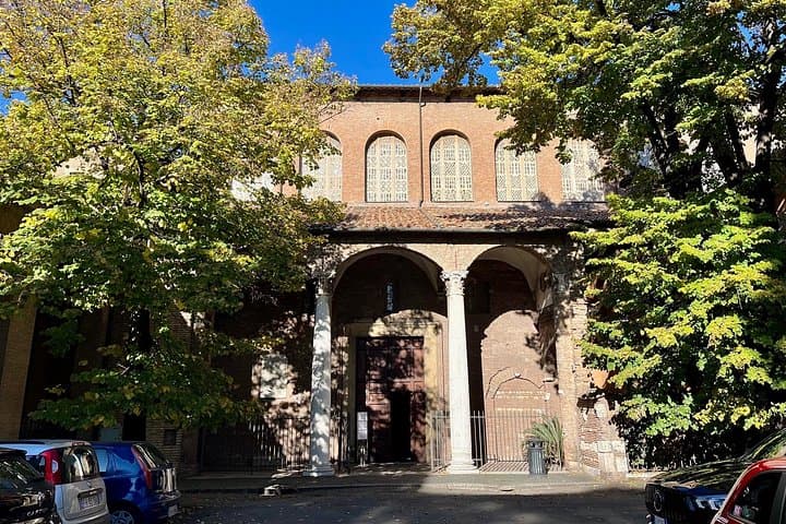Hidden Gems of Rome: Santa Sabina, Santa Prisca & Stunning Views