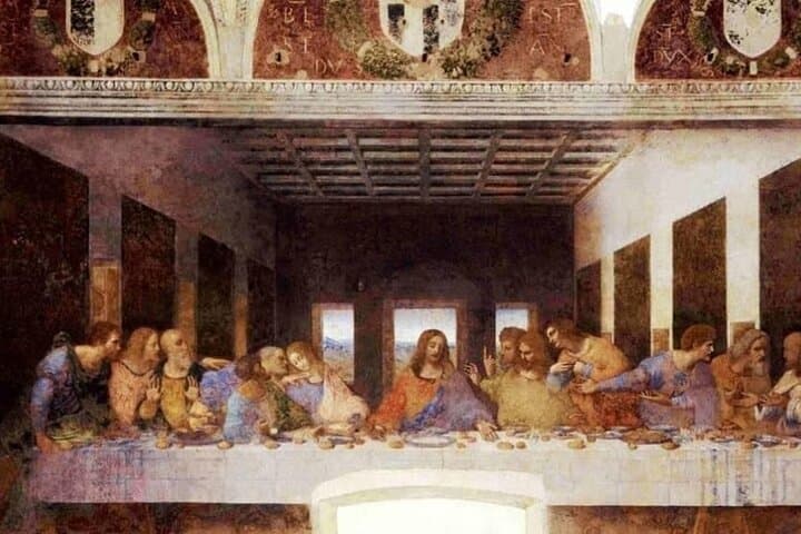 Combo Tour: The Last Supper + Milan Open Bus