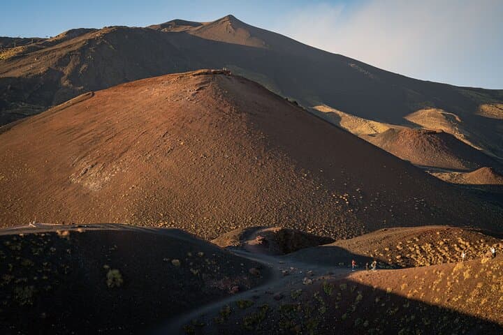 Stunning Etna Sunset Tour with Pickup and Drop-Off from Catania
