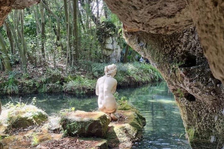 Royal Palace of Caserta: Guided Tour with Train Option from Naples