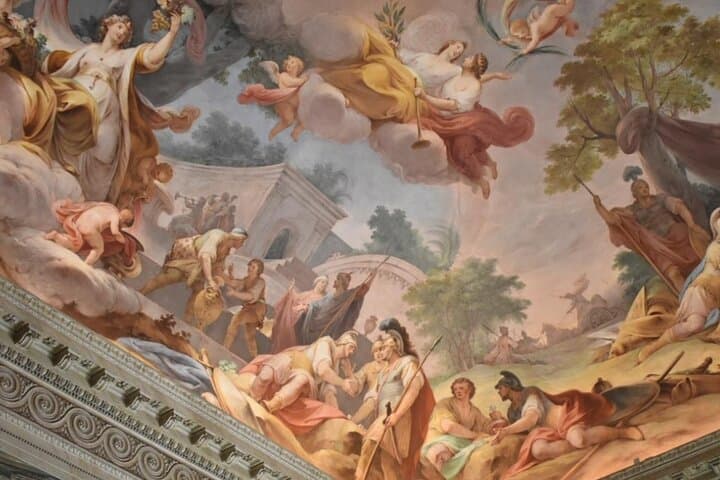 Royal Palace of Caserta: Guided Tour with Train Option from Naples