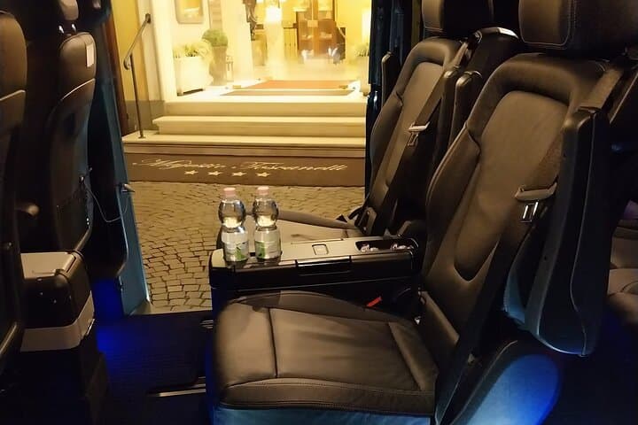 Private transfer from north to south and vice versa