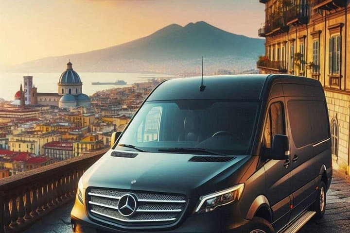 Sorrento to Rome center/airport transfer (or vice versa)