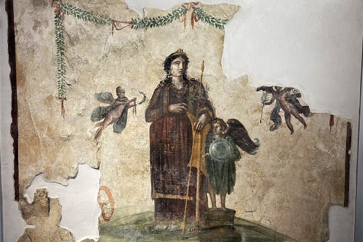 From Sorrento Pompeii tour with Wine and Olive oil tasting