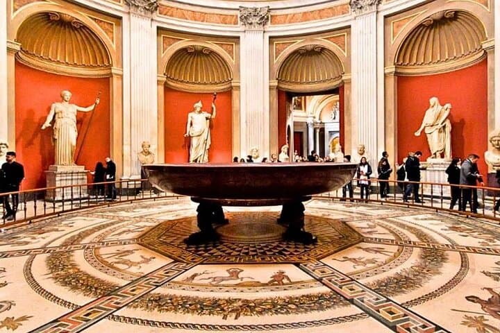 Vatican Museums and Sistine Chapel Skip-The-Line Tickets