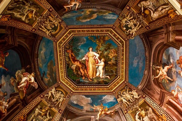 Vatican Museums and Sistine Chapel Skip-The-Line Tickets
