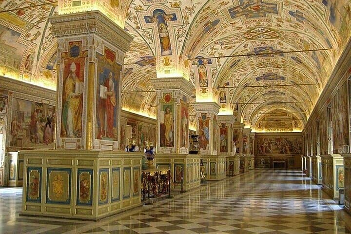 Vatican Museums and Sistine Chapel Skip-The-Line Tickets