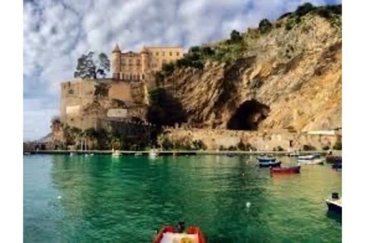 Transfer from Naples Airport to Minori