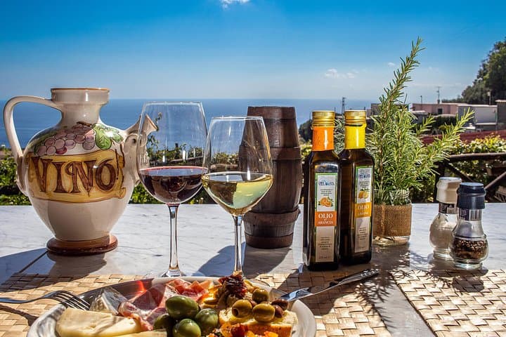 Wine & Food Tasting in Villarena