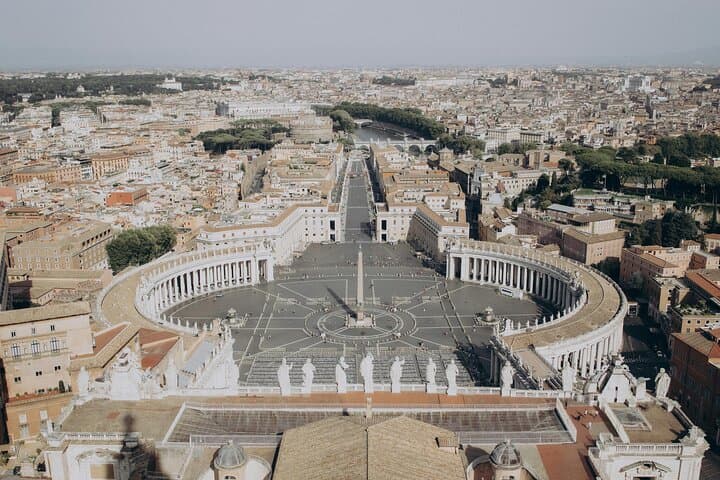 Vatican Museums & Sistine Chapel Skip The Line