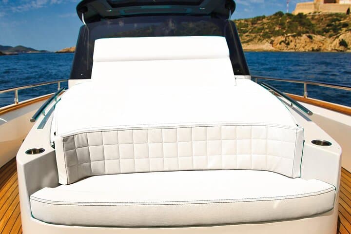 taormina Half day with lunch in luxury private cruise