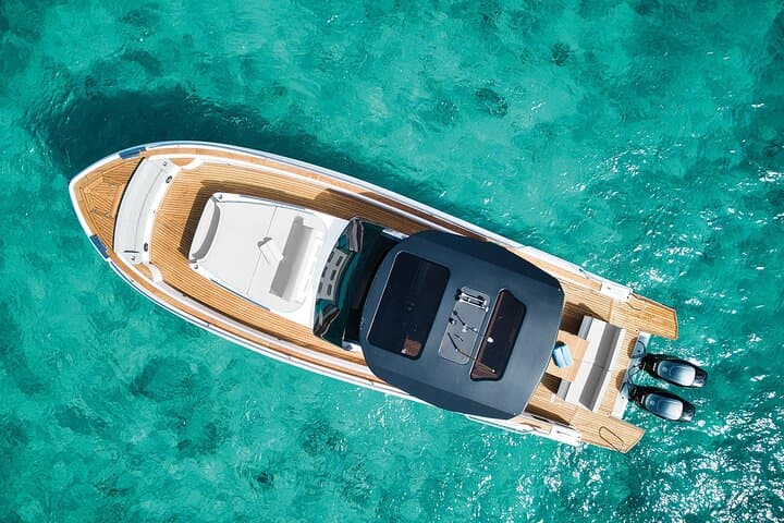 taormina Half day with lunch in luxury private cruise