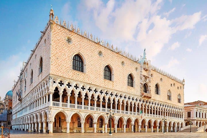 Venice: Doge's Palace and St. Mark's Guided Tour