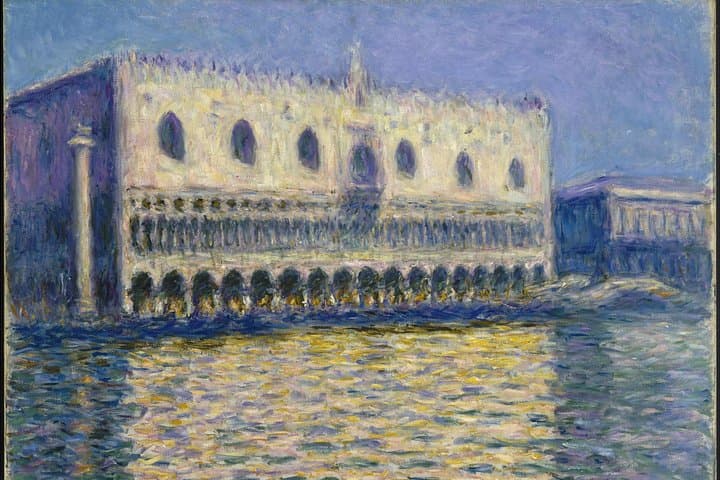Venice: Doge's Palace and St. Mark's Guided Tour