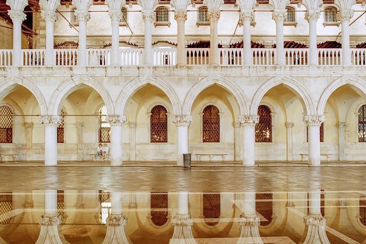 Venice: Doge's Palace and St. Mark's Guided Tour