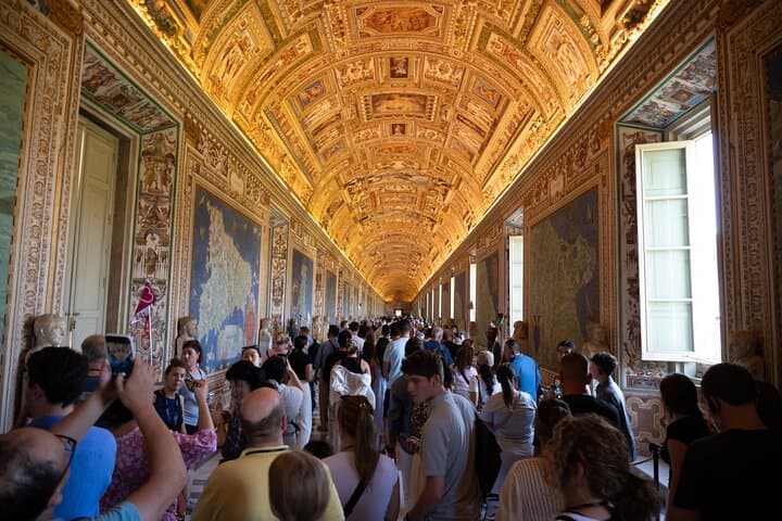 Skip the Line Ticket to the Vatican Museum and Sistine Chapel